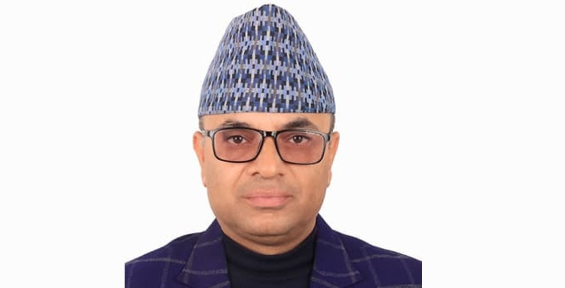 सम्पत्ति शुद्धीकरण अनुसन्धान विभागको महानिर्देशकको जिम्मेवारी निर्मल ढकाललाई